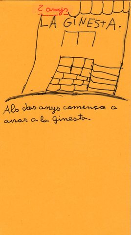 Linia de vida Marta, 2002