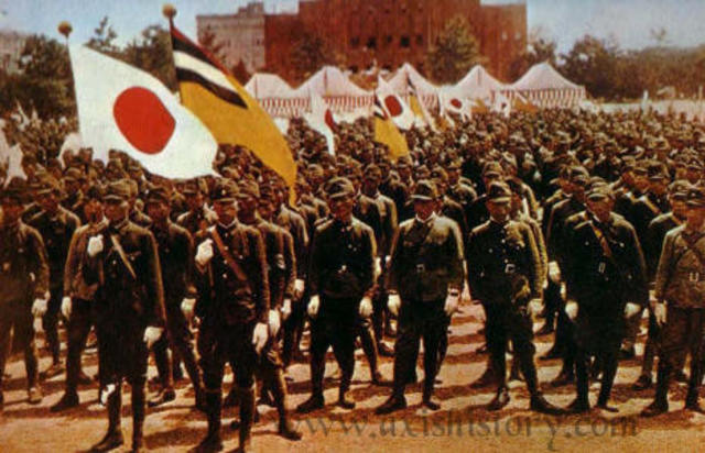 Invasión de Japón