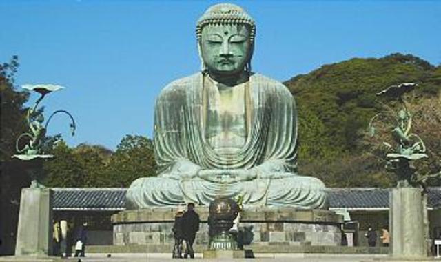 Zen buddhism introduction Japan