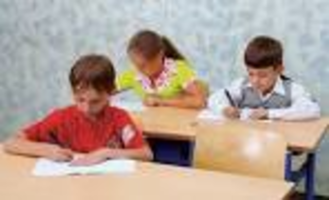 No more paper pencil tests