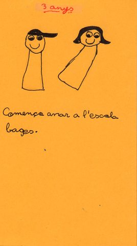 Linia de vida Marta, 2003