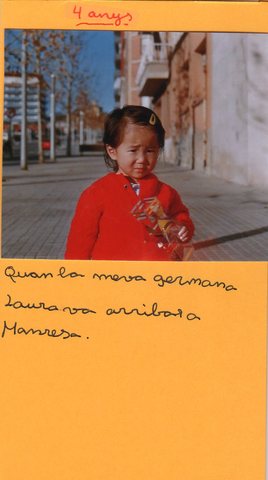 Linia de vida Marta, 2004