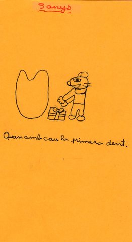 Linia de vida Marta, 2005