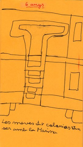 Linia de vida Marta, 2006