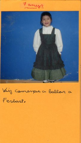 Linia de vida Marta, 2007