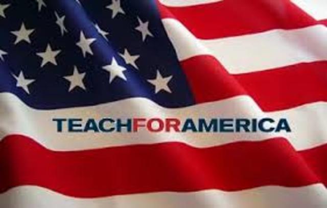 Teach for America