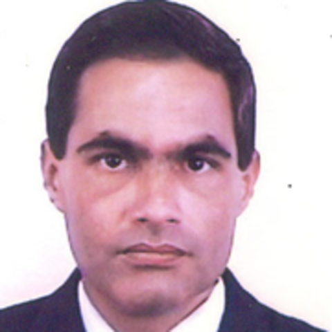 Roberto Cespon Castro y M. Auxiliadora