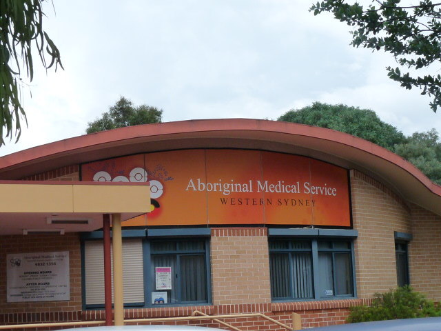Aboriginal Medical Service