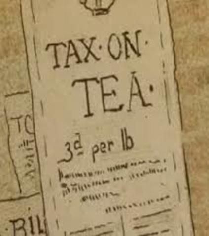 The Tea Act