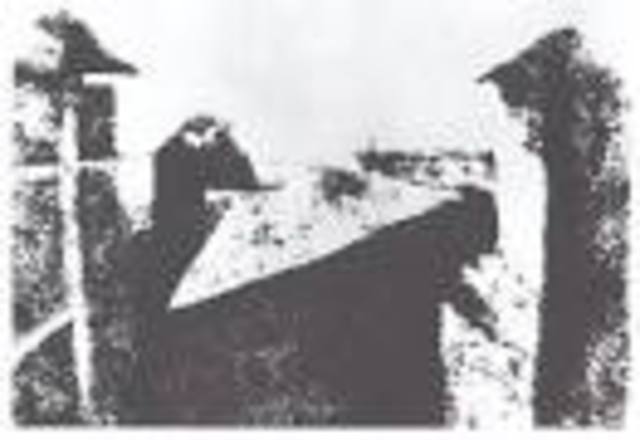 PRIMERA FOTO DEL MUNDO