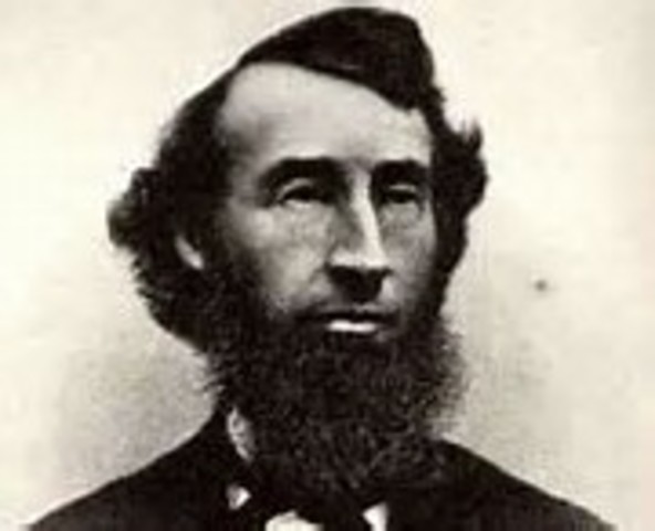 Nathaniel Gordon caught