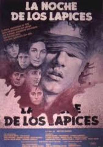 Cul. "La noche de los Lapices"