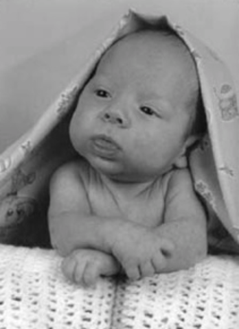 Eric Clinton Kirk Newman was born.