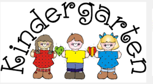 Entrada al kinder