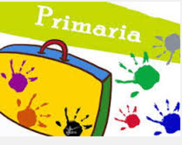 Ingreso a primaria