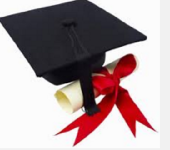 Graduación de primaria