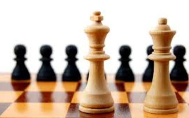 Torneo Estatal de ajedrez