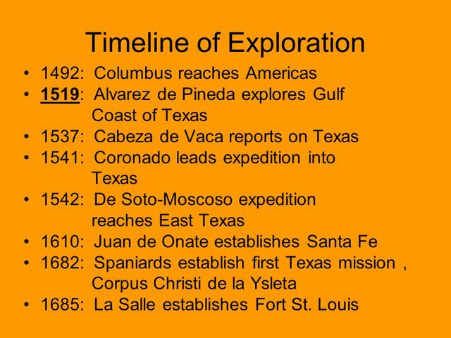 Moscoso's Expedition
