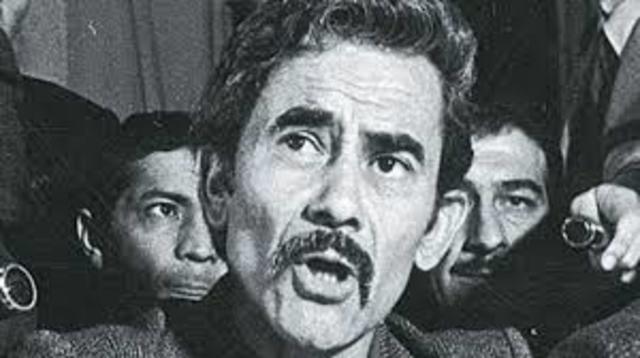 Pol. Asesinato a Rucci