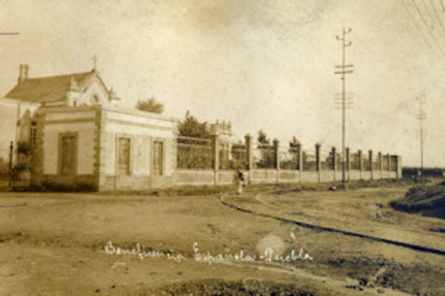 Beneficiencia Española