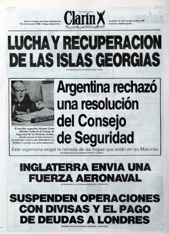 Pol. Una salida al conflicto de Beagle