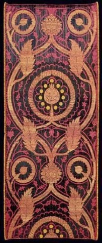 Incremento en los tratados comerciales entre Inglaterra y el Imperio Otomano