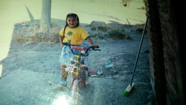 mi primera bicicleta