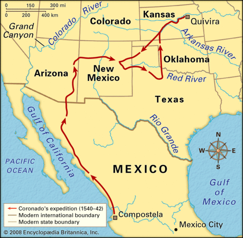 Coronado's Expedition