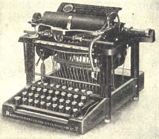 Typewriter