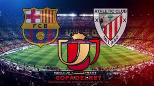 FC Barcelona 4-1 Atl. Bilbao Copa del Rey FINAL