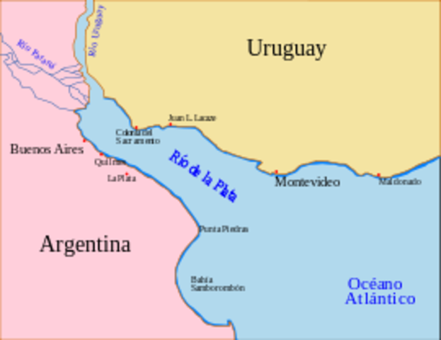 Argentina - 1776