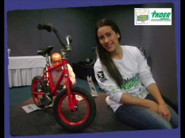 She had his first career at the age of four