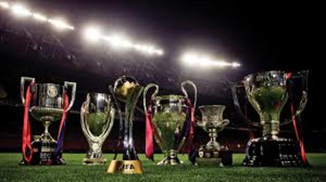 Pep Guardiola y el Barca del 08-09