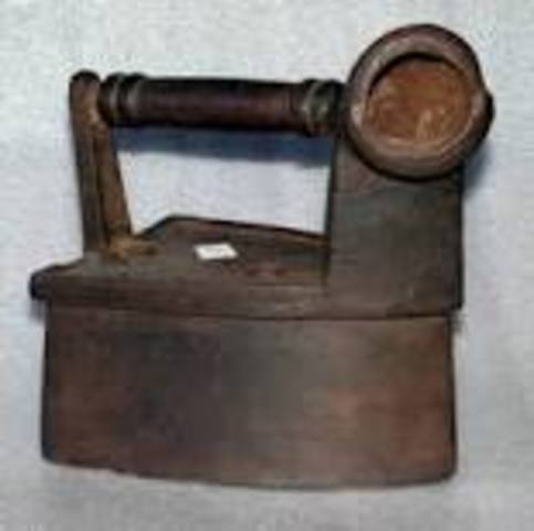 LA PLANCHA ELECTRICA