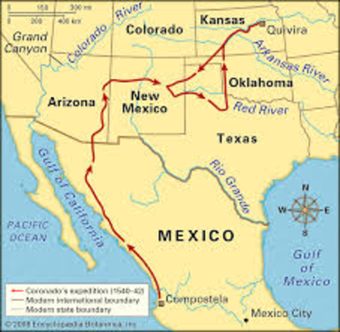 Coronado's Expedition
