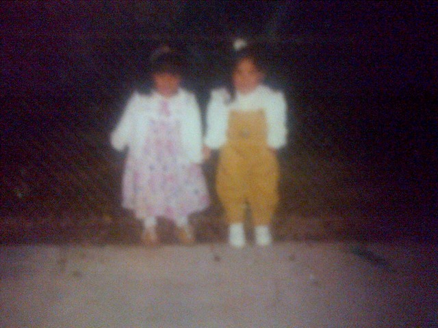 con sofi de chiquitas