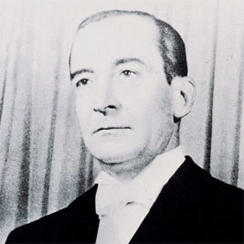 POL. Asume el gobierno el general Pedro E. Aramburu