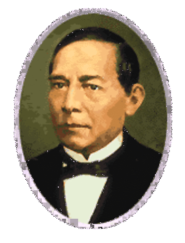 Benito Juarez es electo presidente de México.