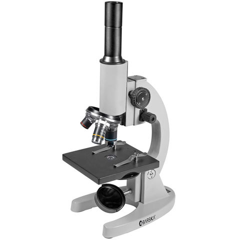 1st Compound MIcroscope