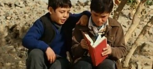 Amir Tells Hassas his dream