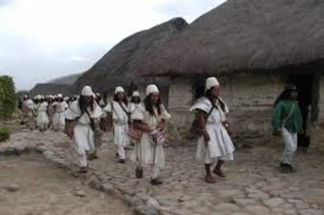 Toman participación e importancia del gobierno colombiano y venezolano.