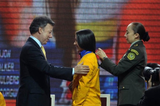 She was an emeritus winner of the Prize Women of Success in the Sports category.