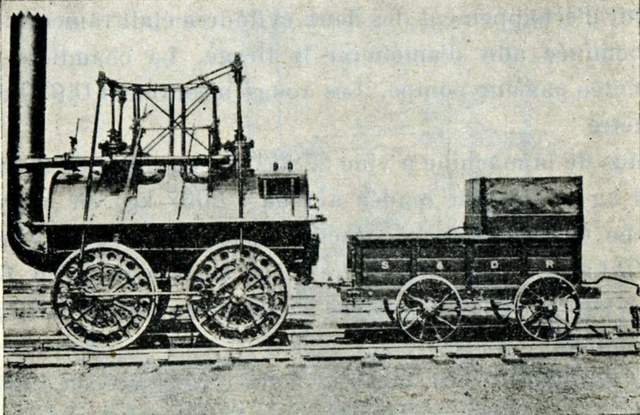 Redes ferroviarias, la primera fue administrada por Network Rail.