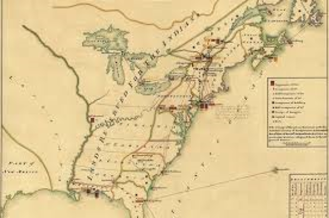 Proclamation of 1763