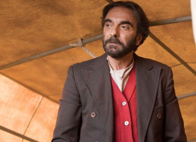 Amir Overhears Baba's Dissaproval of Him