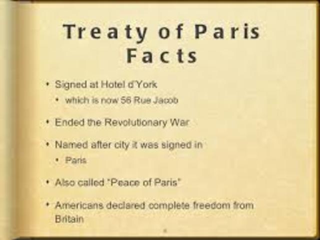 Treaty of Paris