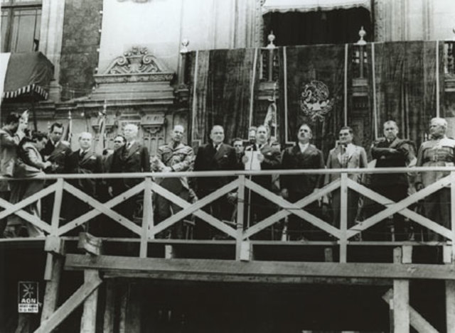 Estabilidad autoritaria