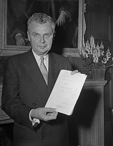 Bill of Rights Gets Royal Assent