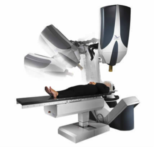 2001: Cyberknife,