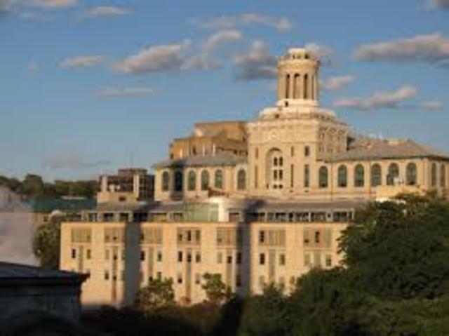 Universidad de Carnegie- Mellon